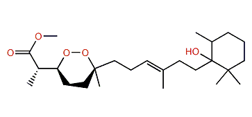 Diacarnuperoxide M